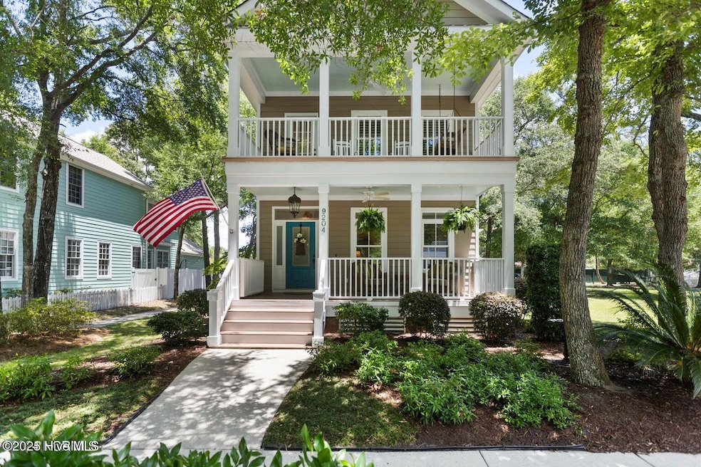 Front of house
