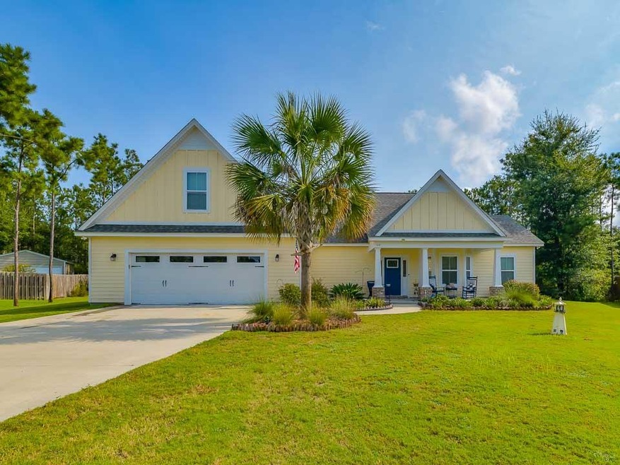 123 Churchill Dr, Crawfordville, FL 32327 - photo 1