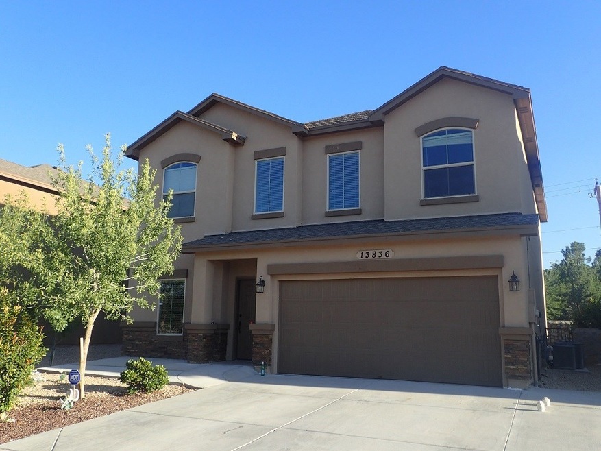 13836 Hollywood Dr, Horizon City, TX 79928 - photo 1