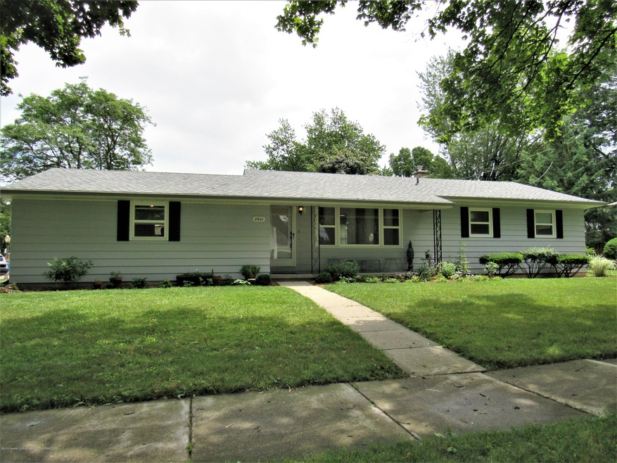 front exterior