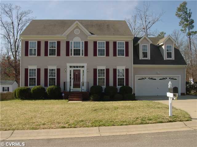 Exterior Front - Front View of Property