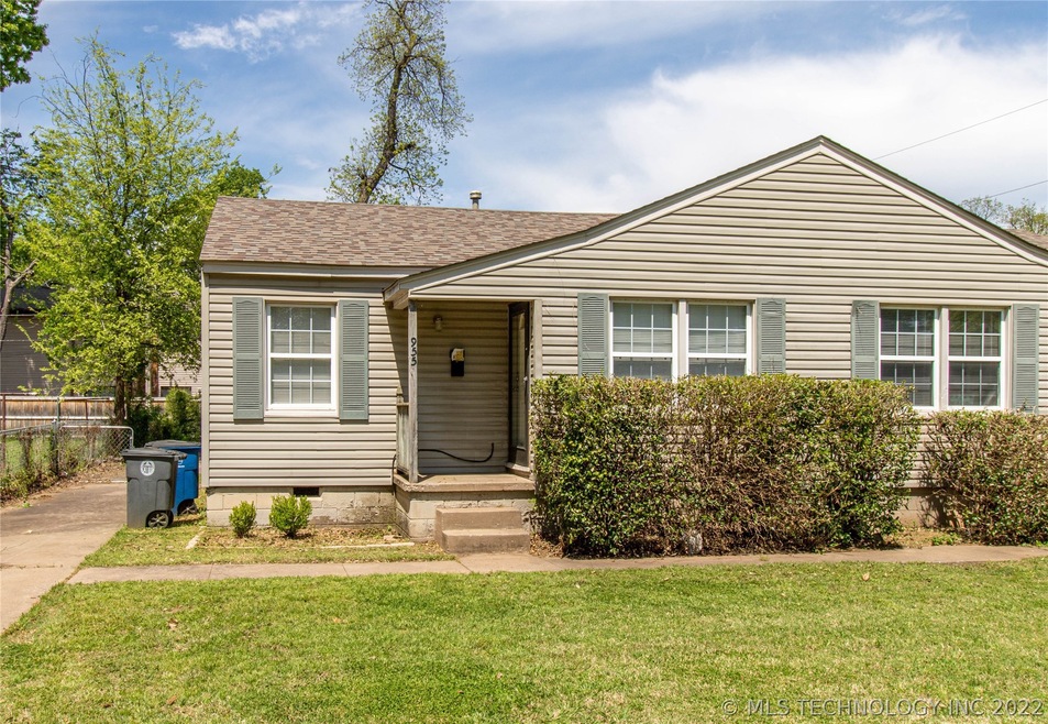 955 E 37th Place, Tulsa, OK 74105 - photo 1