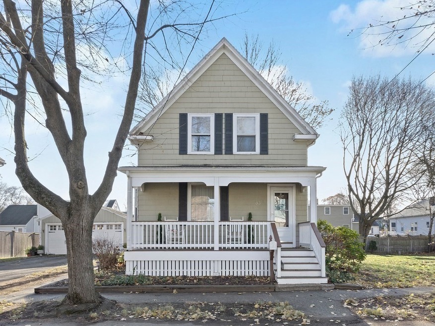 33 Martinack Ave, Peabody, MA 01960 - photo 1