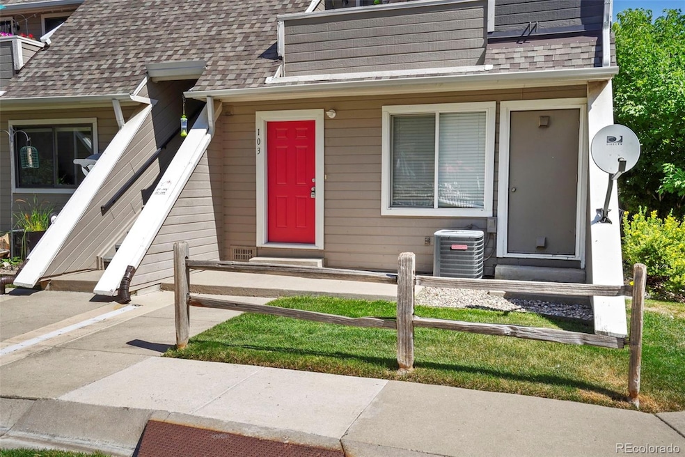 5250 S Huron Way unit 12-103, Littleton, CO 80120 - photo 1