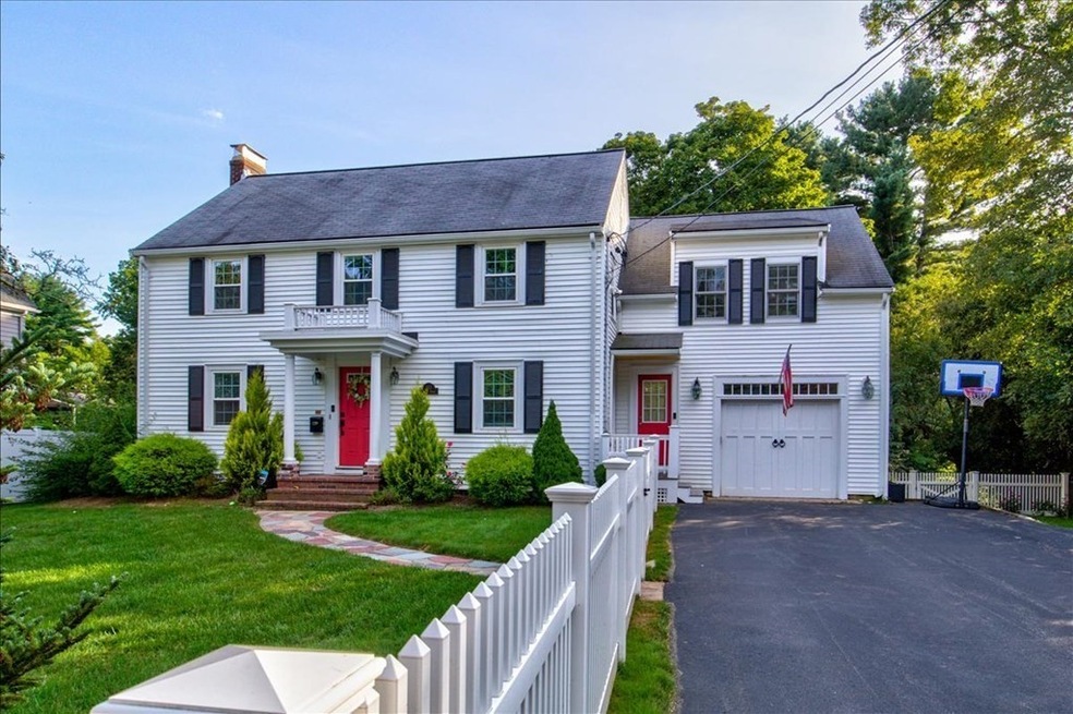 583 Common St, Walpole, MA 02081 - photo 1