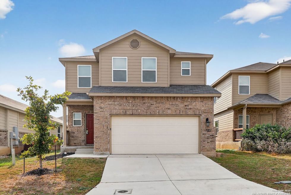 3925 Asher Aly, Saint Hedwig, TX 78152 - photo 1