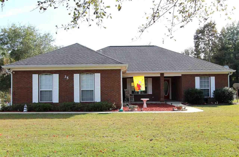 35 Sweetwater Cir unit ~, Crawfordville, FL 32327 - photo 1