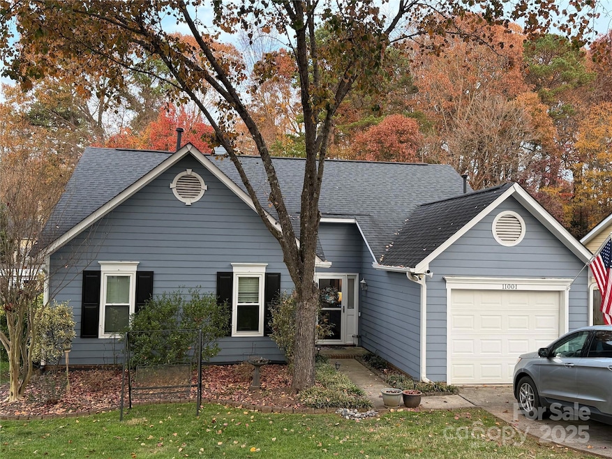 11001 Gladewater Dr, Matthews, NC 28105 - photo 1