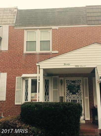 2857 Edgecombe Cir S, Baltimore, MD 21215 - photo 1