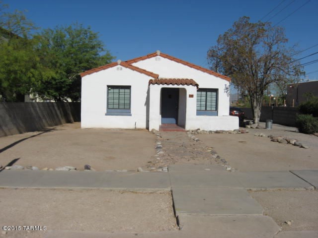 Main Front