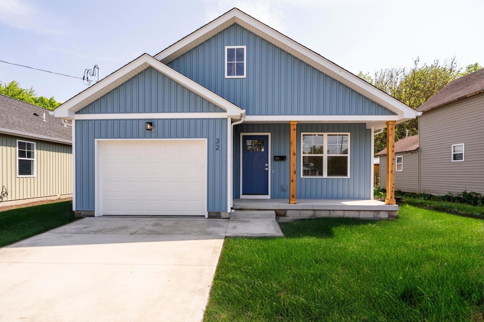 Front of house