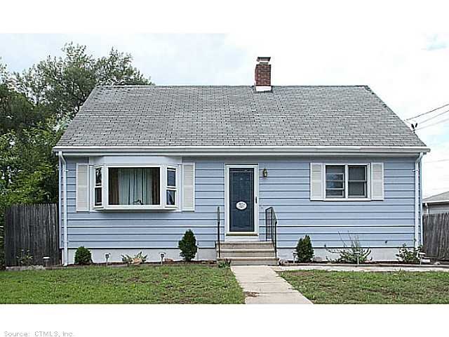 Exterior Front.