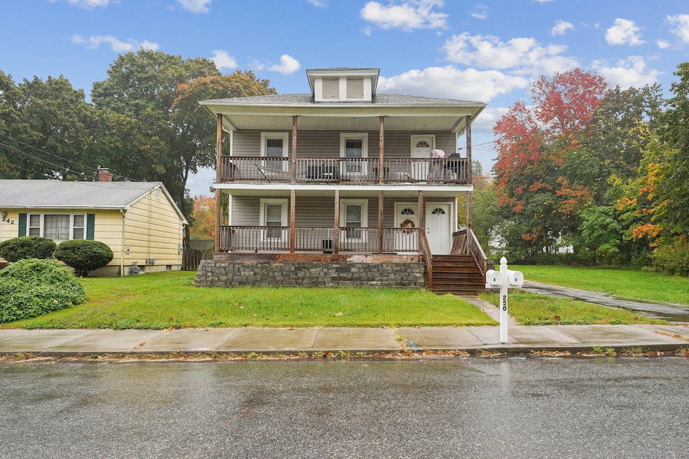 250 South St, Willimantic, CT 06226 - photo 1