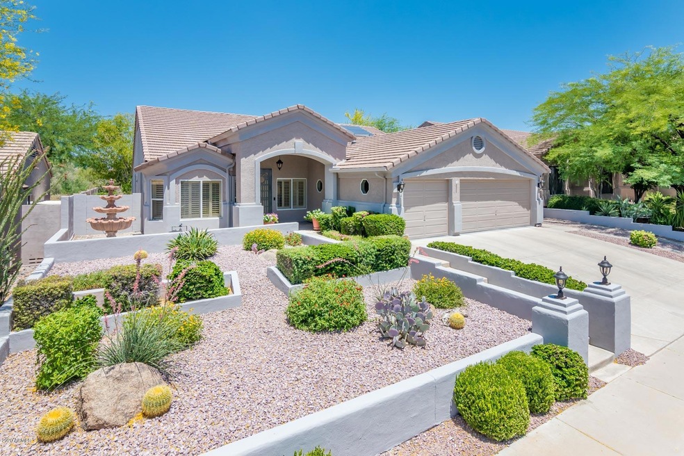 Striking Curb Appeal