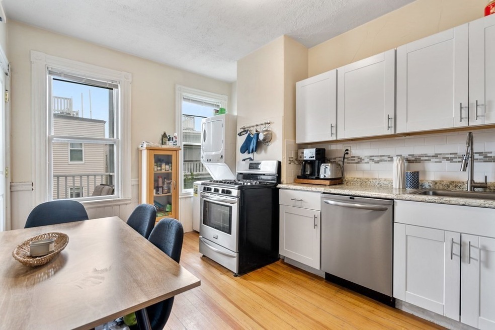 161 N St unit 2, Boston, MA 02127 - photo 1
