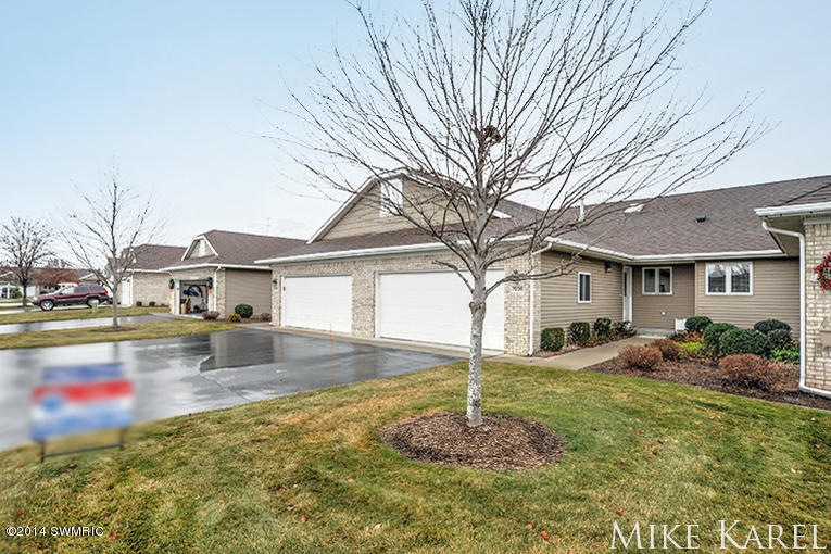 7036 Mindew Dr SW unit 91, Byron Center, MI 49315 - photo 1