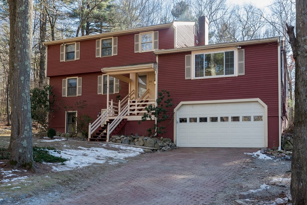 20 Yale Rd, Hopkinton, MA 01748 - photo 1