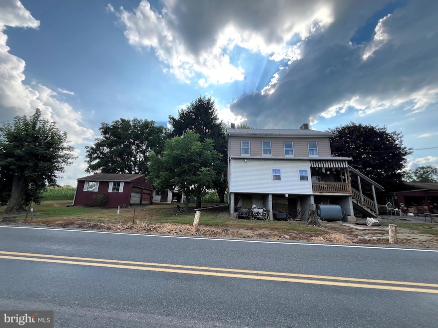 1703 Industrial Park Rd, Mifflintown, PA 17059 - photo 1