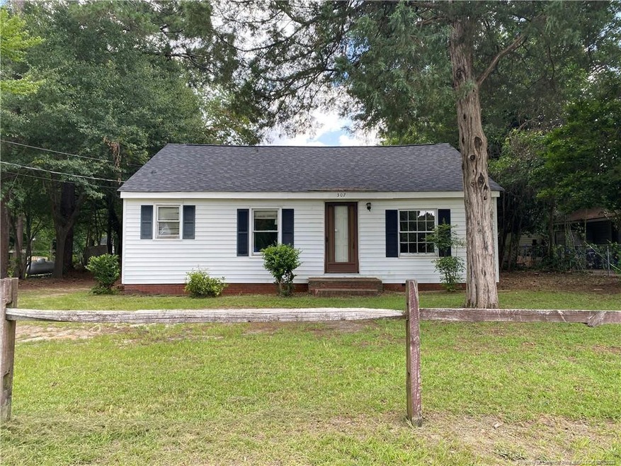 307 Rodie Ave, Fayetteville, NC 28304 - photo 1