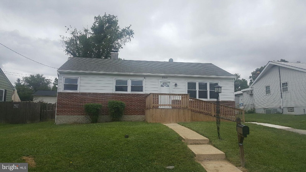 5913 Charles St, Gwynn Oak, MD 21207 - photo 1