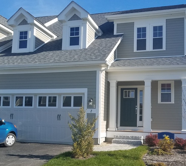 16 Farmstead Ln unit 8, Sudbury, MA 01776 - photo 1