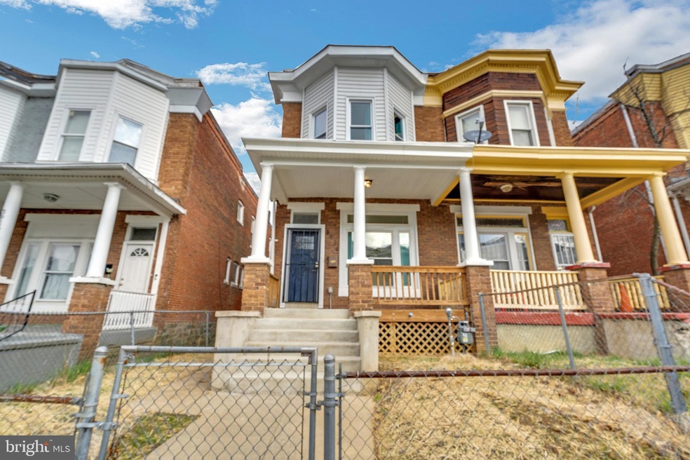 3914 Norfolk Ave, Baltimore, MD 21216 - photo 1