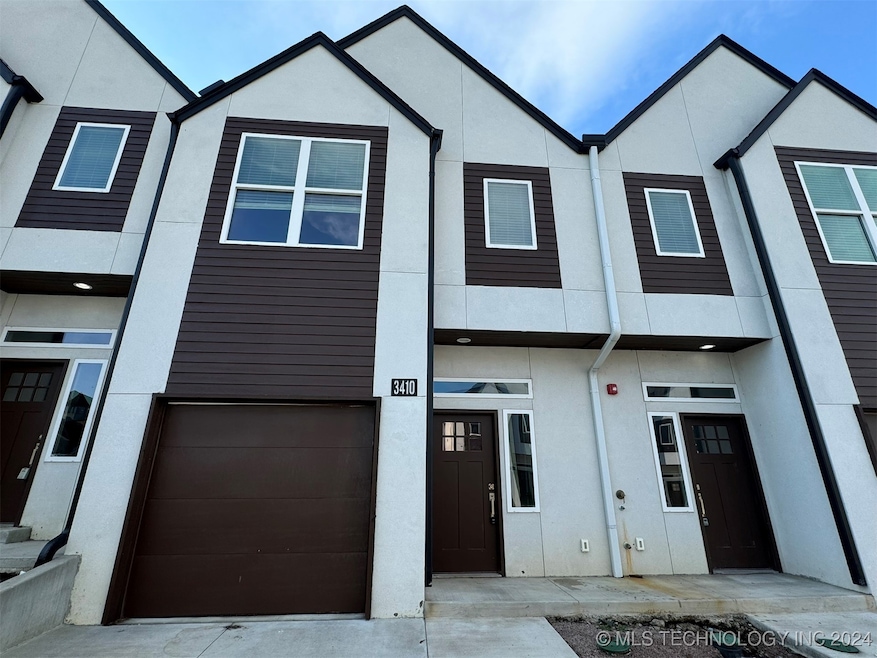 3410 Redbud Ln, Tulsa, OK 74132 - photo 1