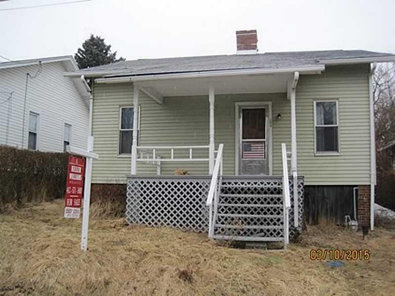Exterior Front.