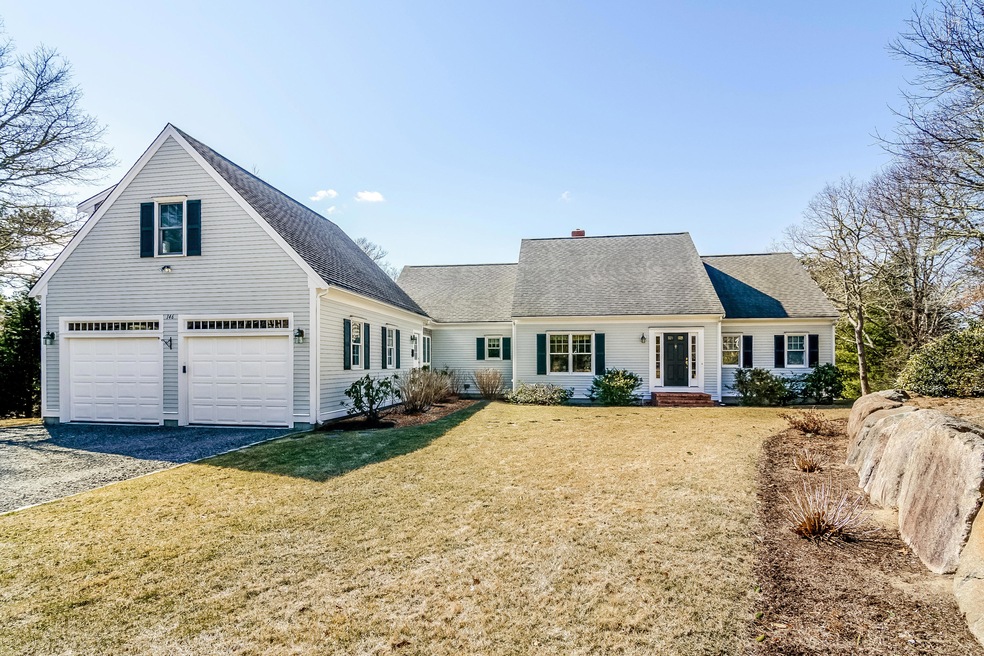 Welcome to 146 Cockle Cove Road!