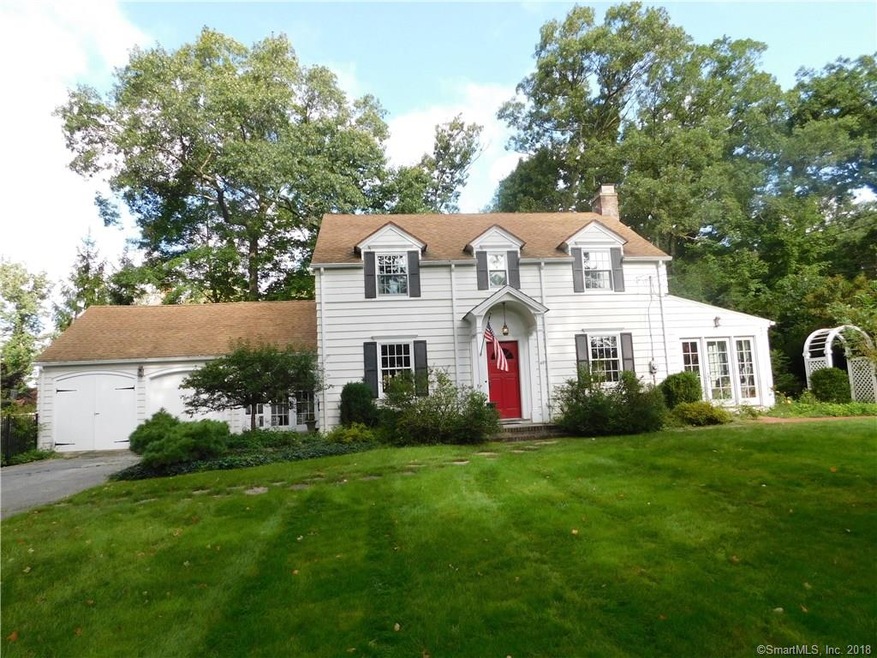 49 Flat Rock Rd, Easton, CT 06612 - photo 1