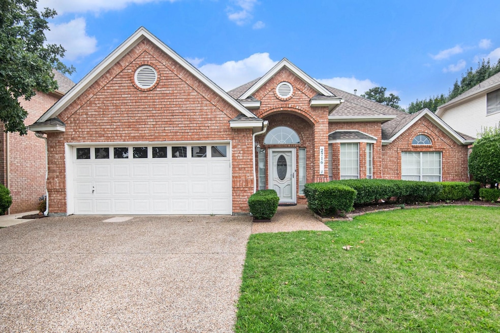 2716 Mimosa Ct, Bedford, TX 76021 - photo 1