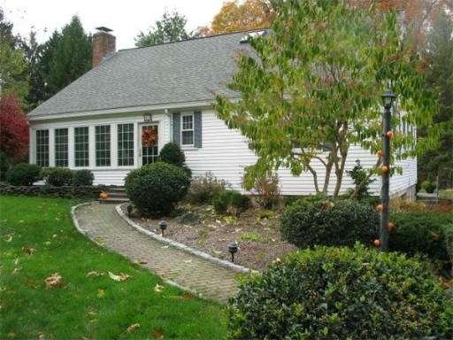 43 Golden Ball Rd, Weston, MA 02493 - photo 1