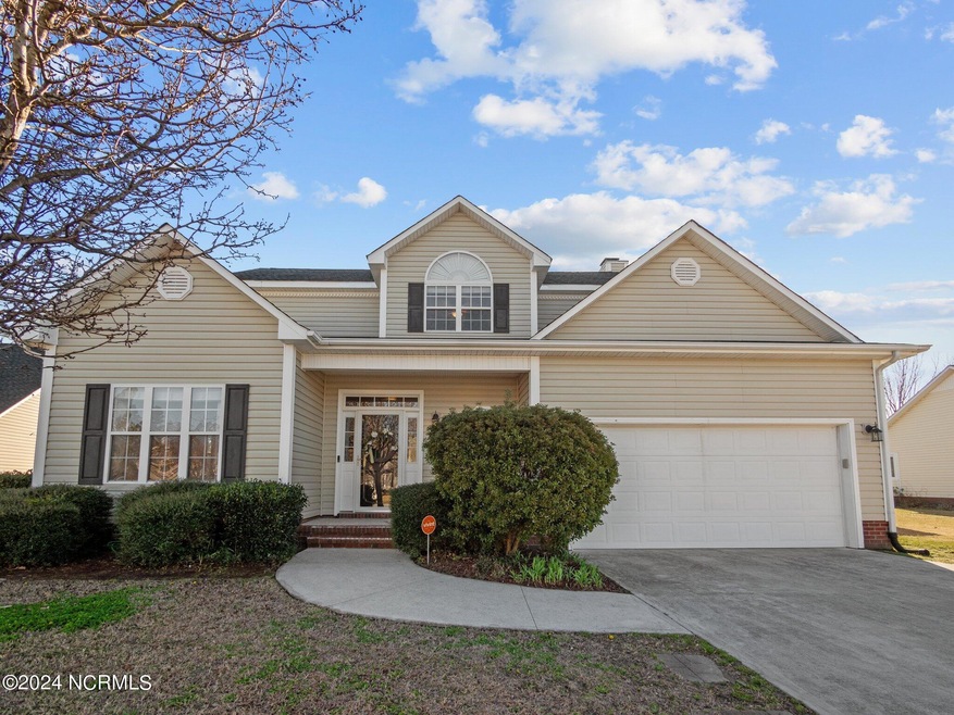 404 Iverleigh Ln, Jacksonville, NC 28540 - photo 1