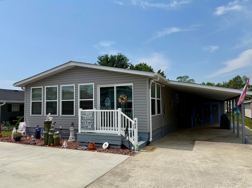 505 Sandpebble, Myrtle Beach, SC 29575 - photo 1