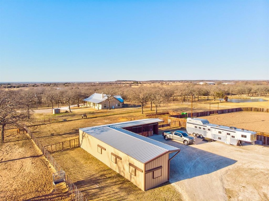 10701 Tango Rd, Weatherford, TX 76087 - photo 1