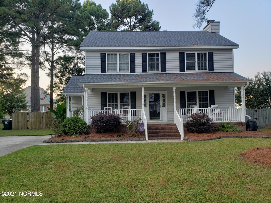 601 Tabard Rd, Winterville, NC 28590 - photo 1