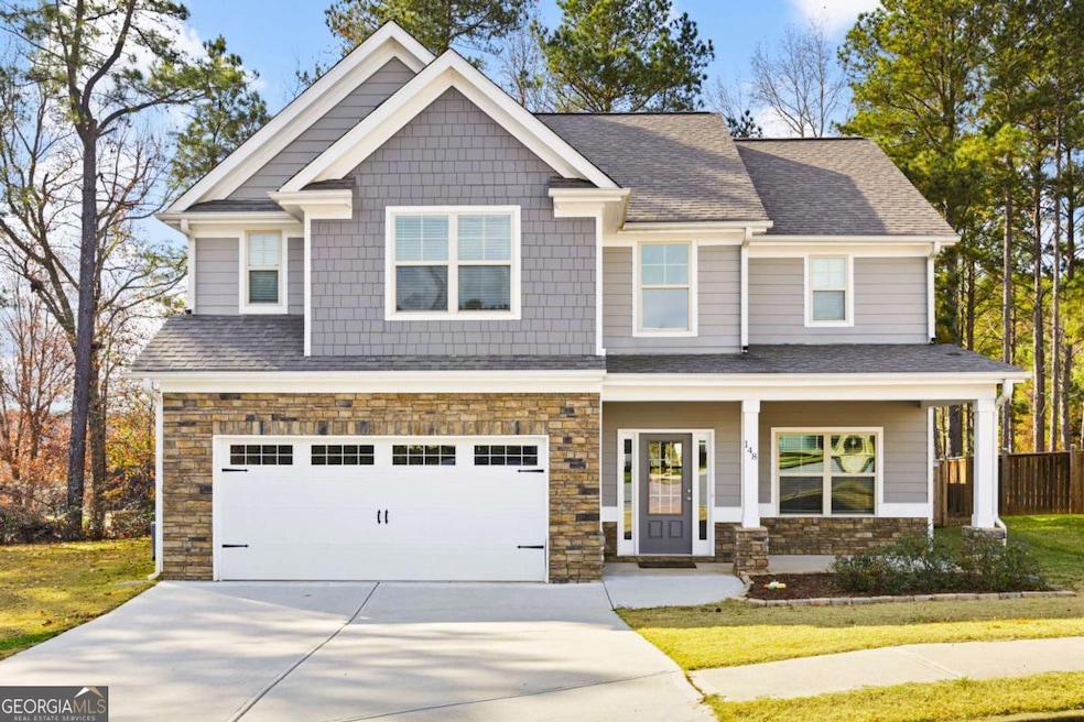 148 Unicoi Way, Dallas, GA 30132 - photo 1