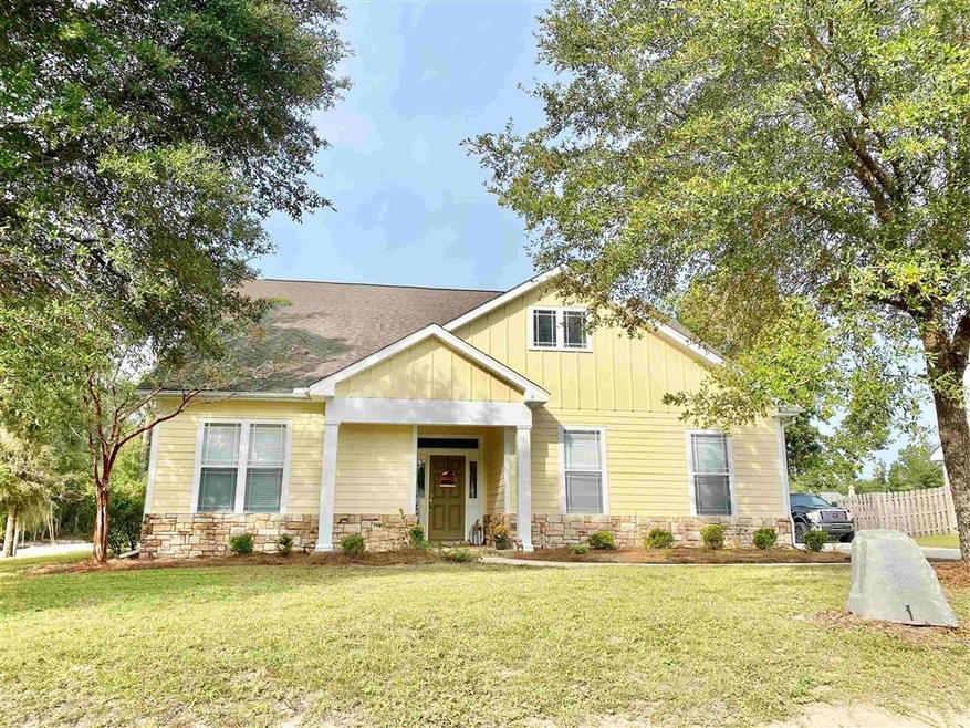 5 Savannah Forest Cir, Crawfordville, FL 32327 - photo 1