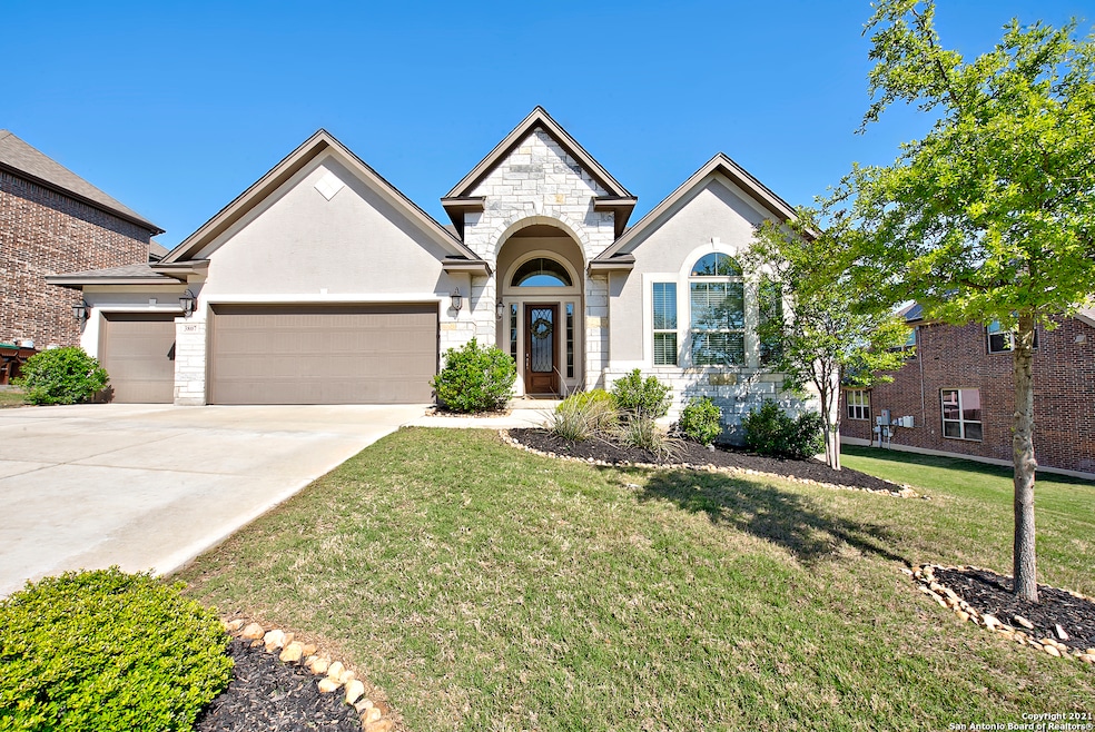 3807 Majestic Sage, San Antonio, TX 78261 - photo 1