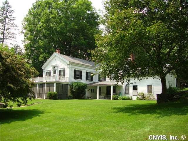 Exterior Front Historic home lovingly renovated ye