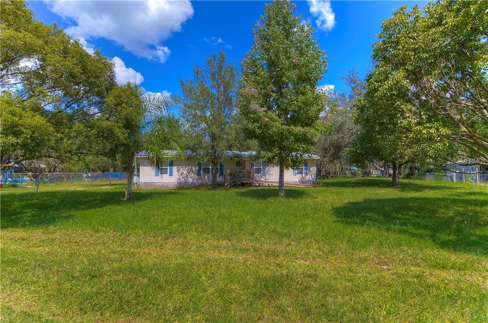 A place to call home on your very on .66 acre lot!