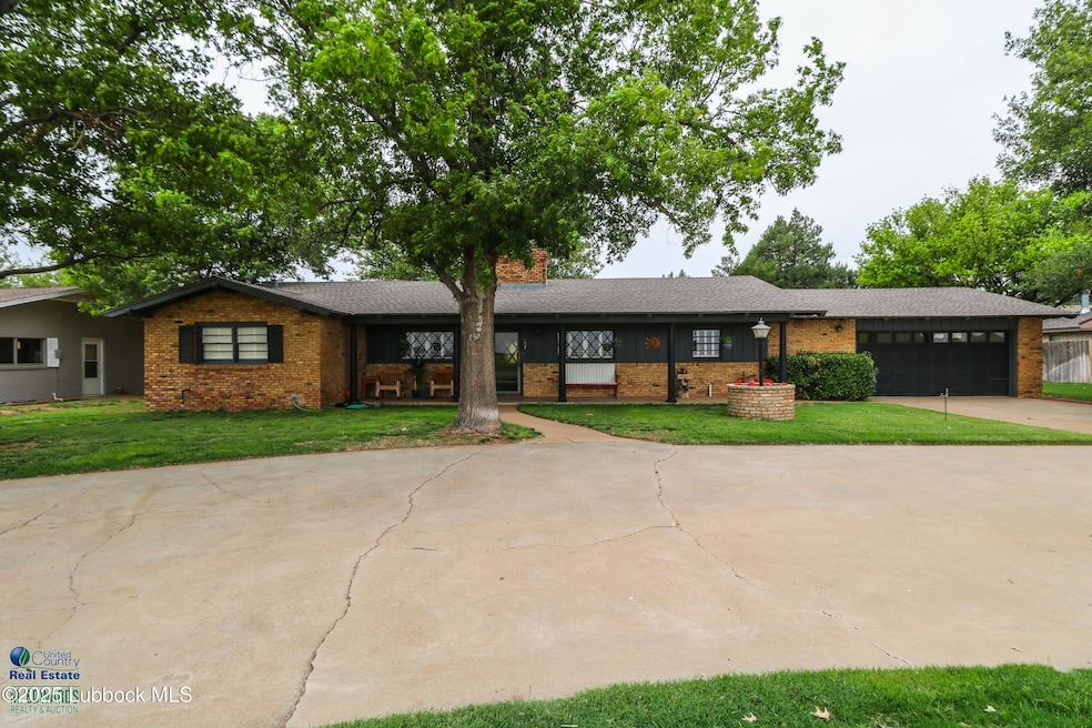 Front Yard 1