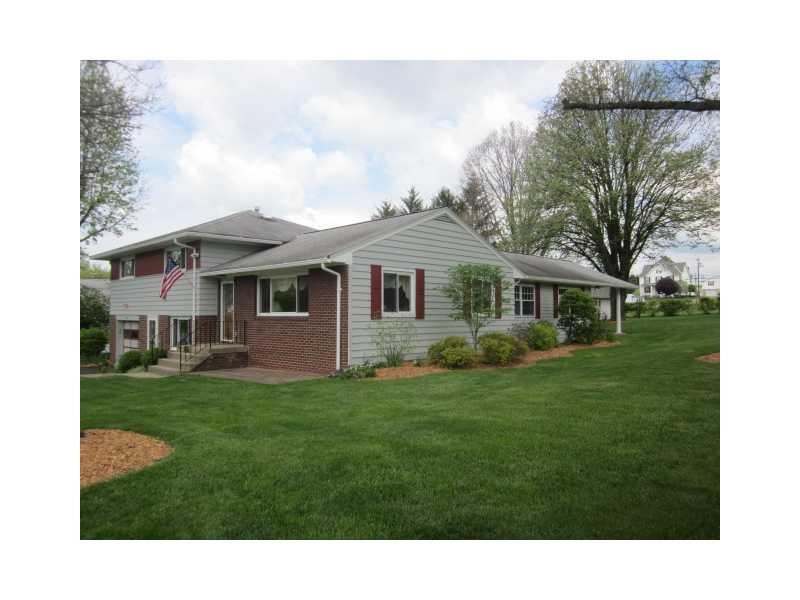 Exterior Front. PARK SETTING - this picturesque mu