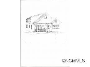 Artist rendering of House