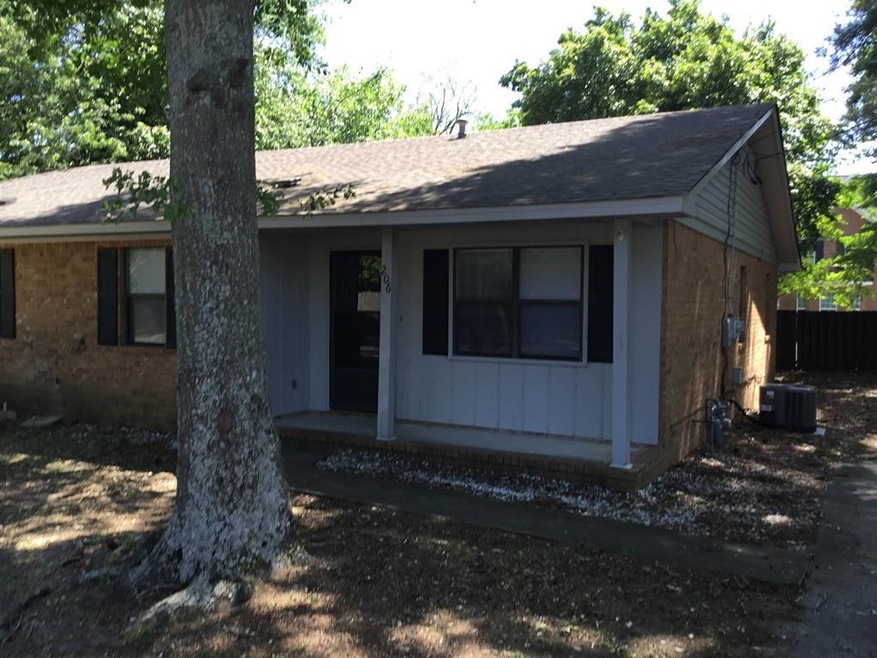 206 Flores Ln unit A, Augusta, GA 30907 - photo 1