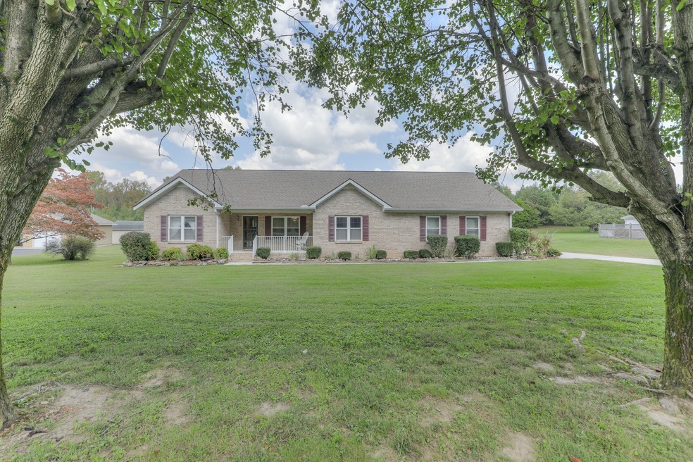 329 Shelton Rd, Manchester, TN 37355 - photo 1