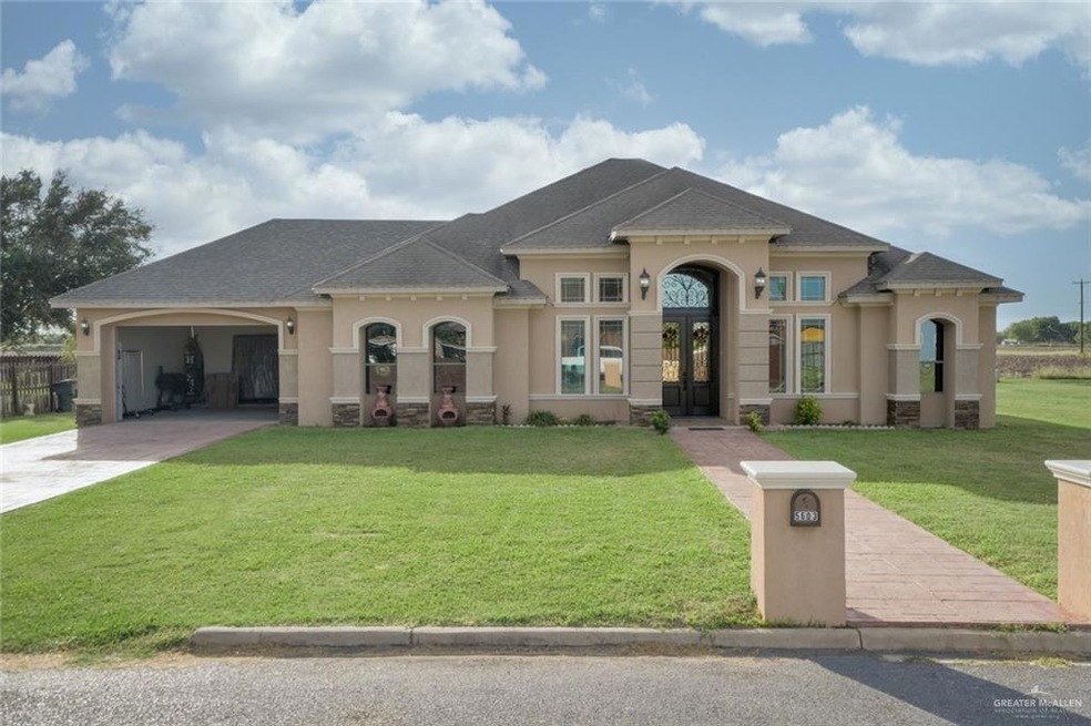 5603 La Perla St, Weslaco, TX 78599 - photo 1