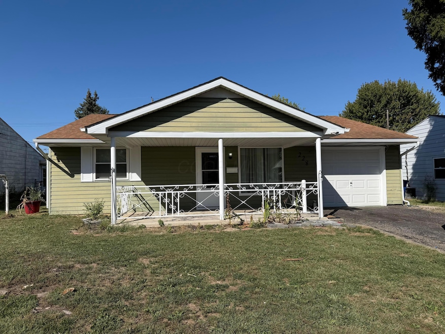 228 Currier Dr, Columbus, OH 43207 - photo 1