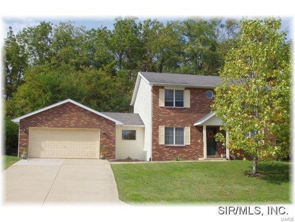 2029 Greenbrier Dr, Collinsville, IL 62234 - photo 1