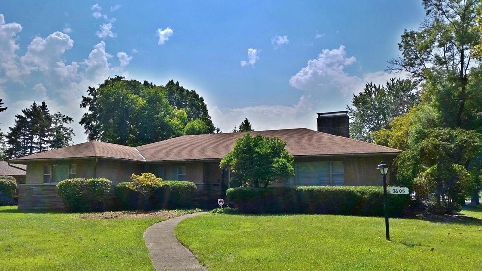 Primary Exterior